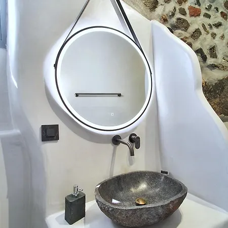 Holiday home Secret North House Pyrgos Kallistis